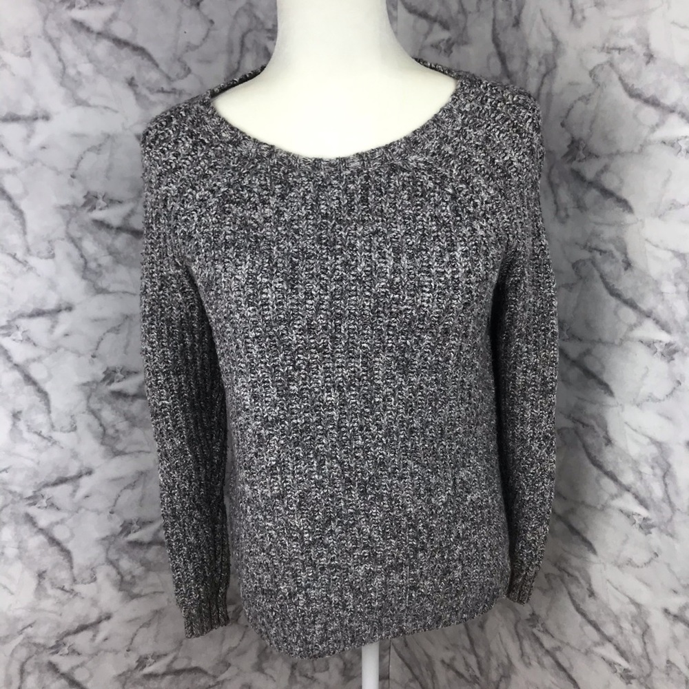 American Eagle Outfitters Knit Crewneck Sweater - Picture 2 of 11